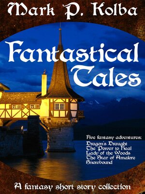 cover image of Fantastical Tales
